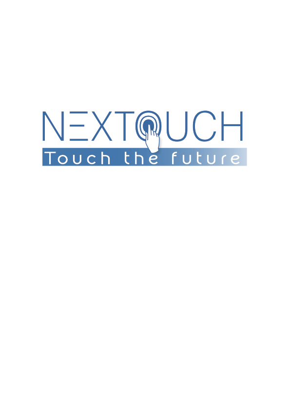 Nextouch - Touch the future